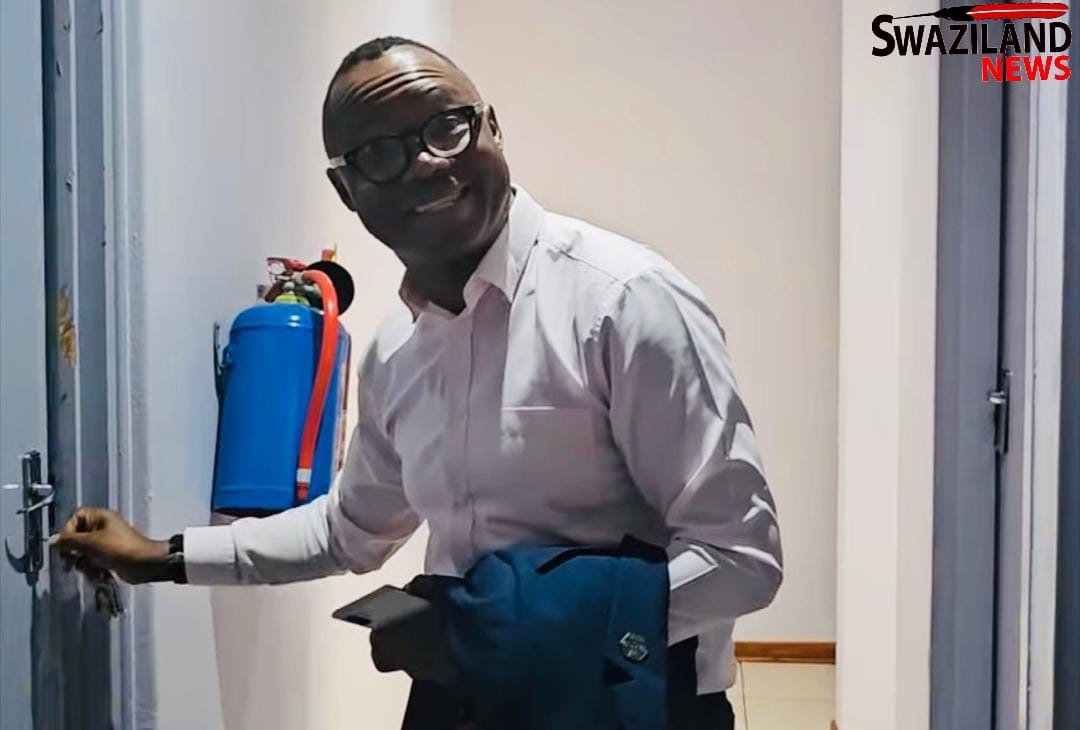 Swazi Observer Managing editor Mbongeni Mbingo applied for Disaster Management Agency and Sugar Corporation PRO positions after Tibiyo TakaNgwane delayed renewal of his contract, rejected.